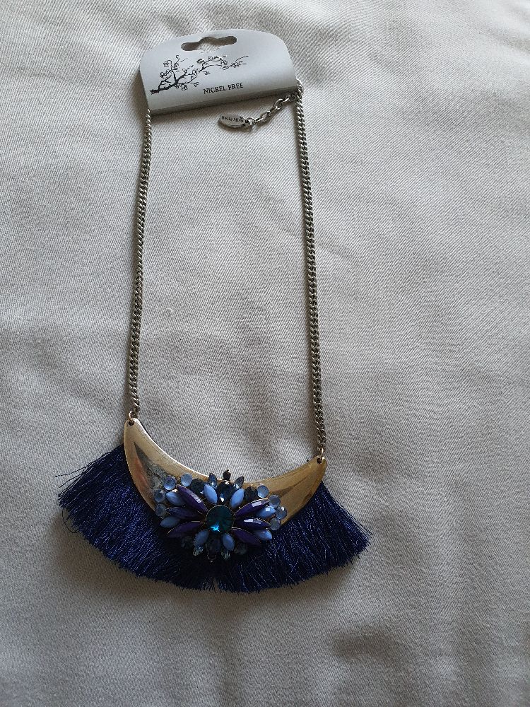 Collier fantaisie femme 