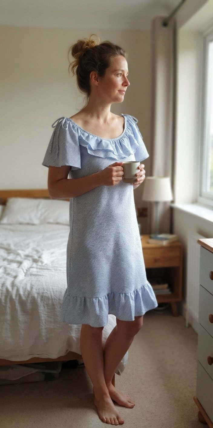 Chemise de nuit 