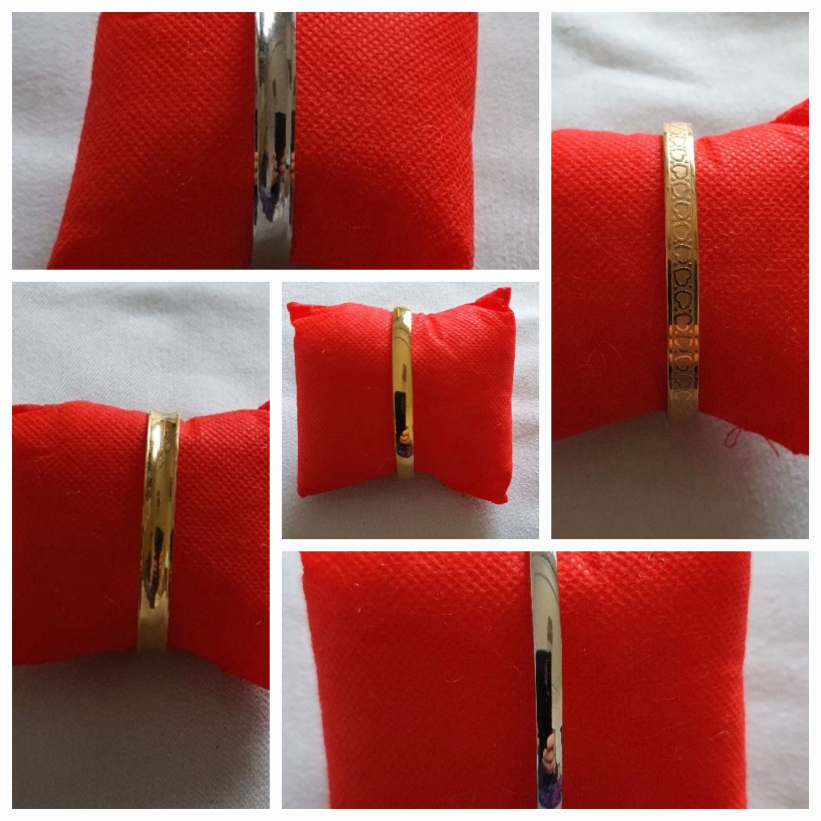 Bracelet au choix à 30d chacun 