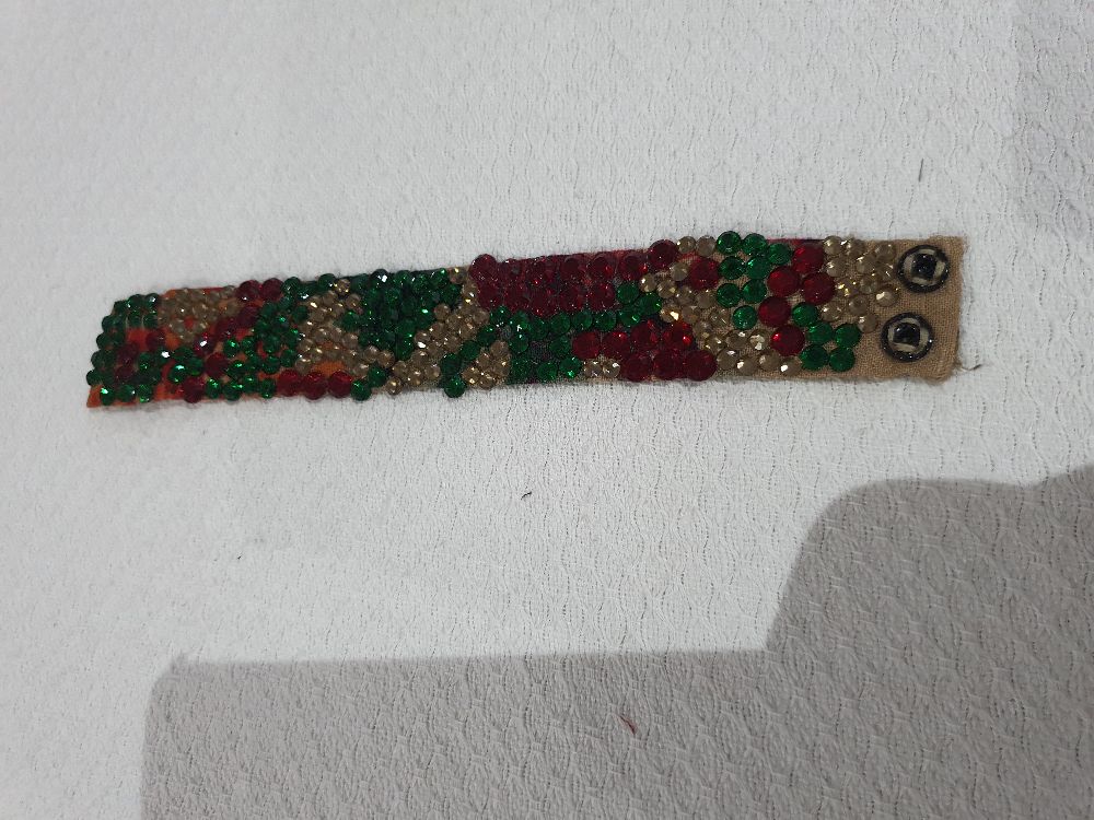 bracelet multicolore 