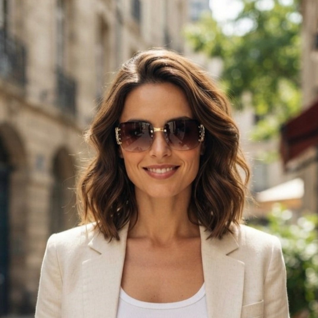 Lunettes solaires 
