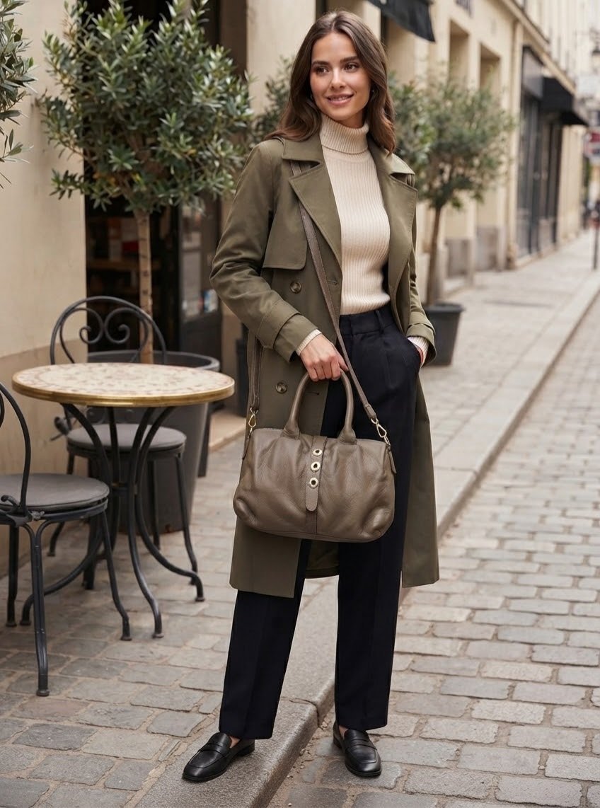 Sac à bandoulière 