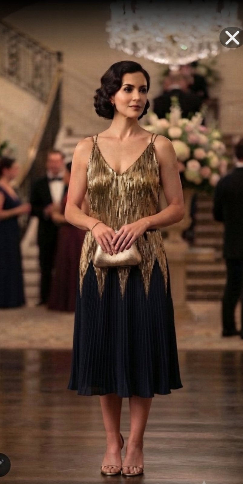Robe soirée 