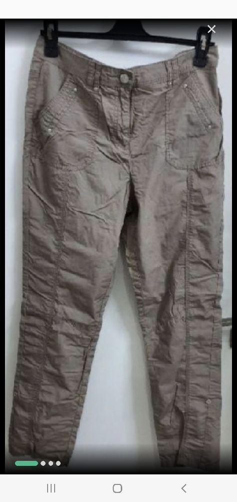 Pantalon Selected Edition 
