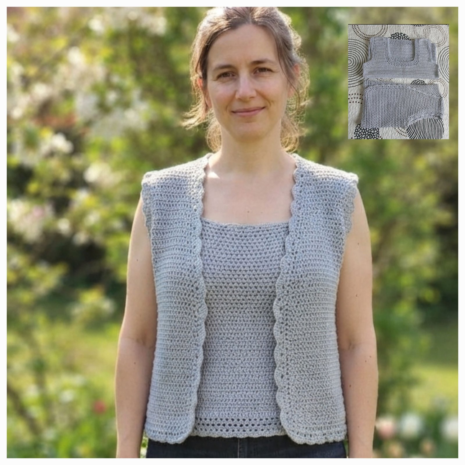 Pull et gilet 