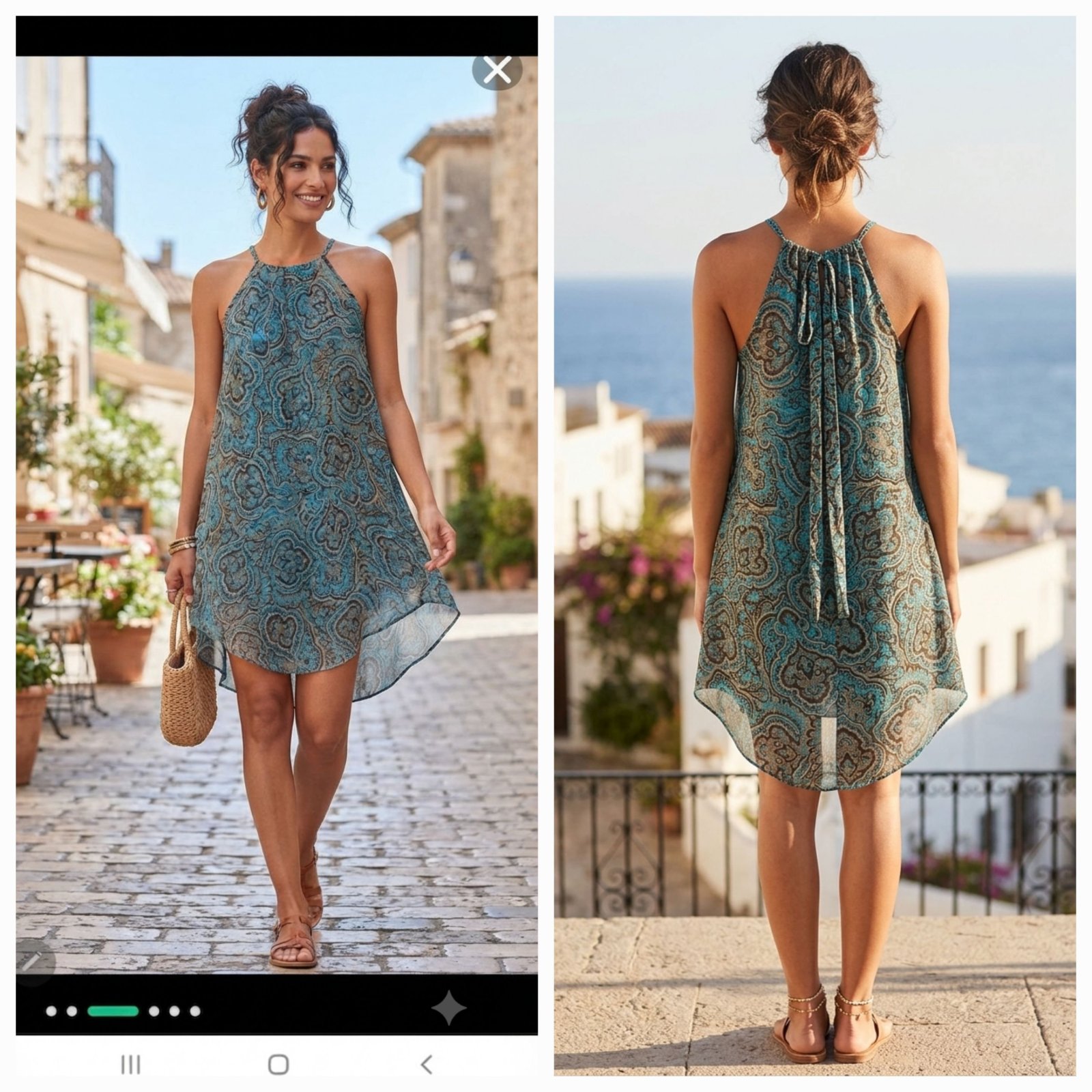 Robe lascana