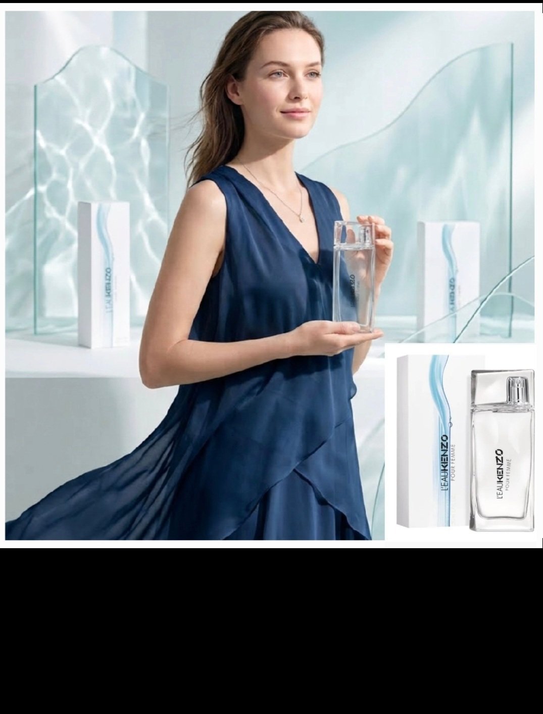 L' Eau Kenzo pour femme