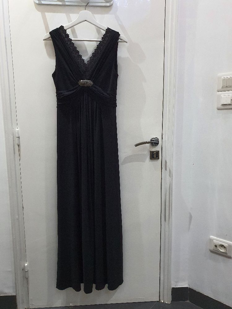 robe noire
