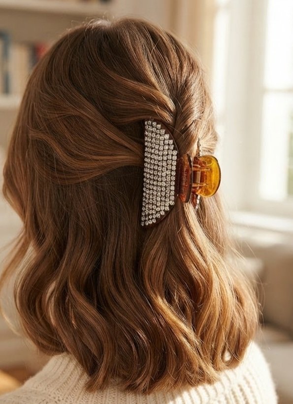 Pince à cheveux 