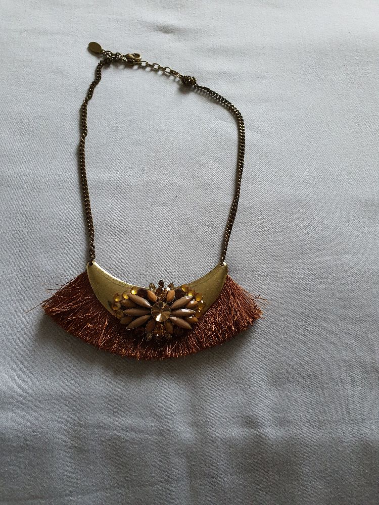 Collier fantaisie femme 