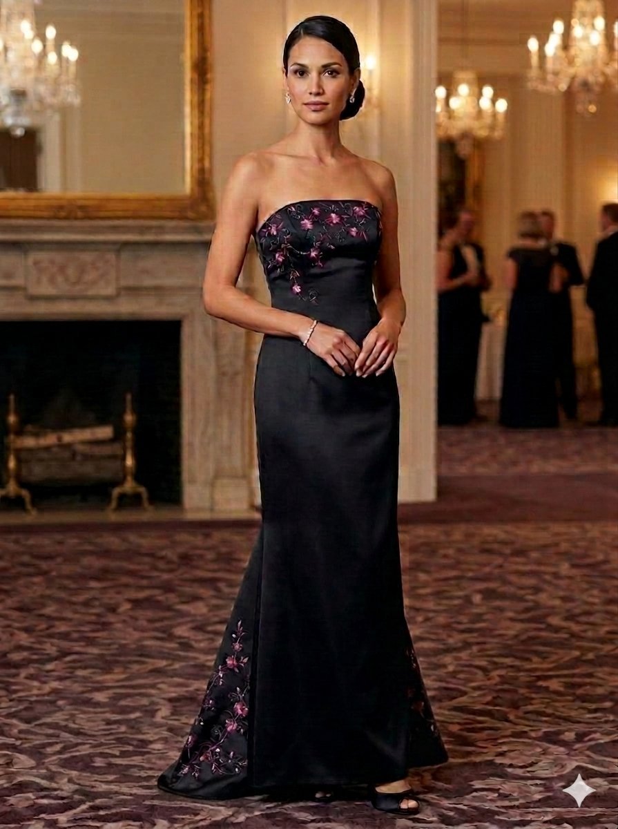 Robe soirée 
