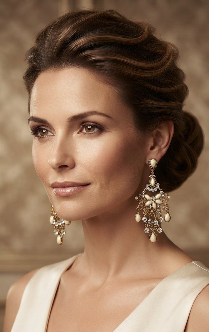 Boucles d'oreilles 