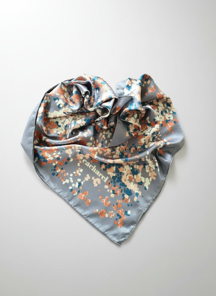 Foulard cacharel 