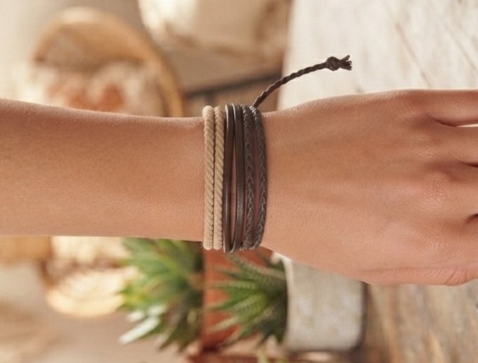 Bracelet mixte