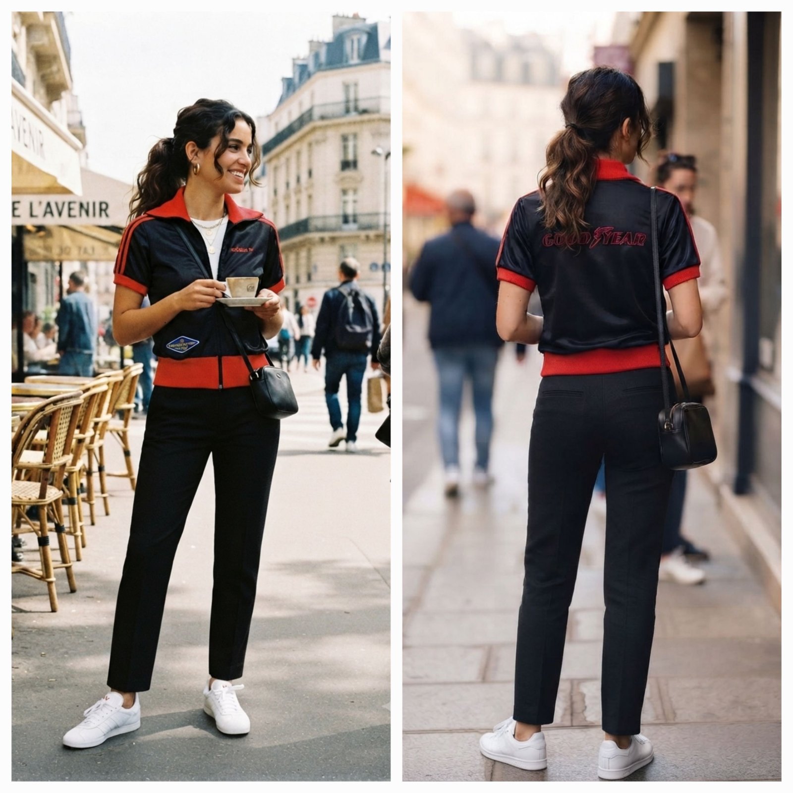 Veste adidas
