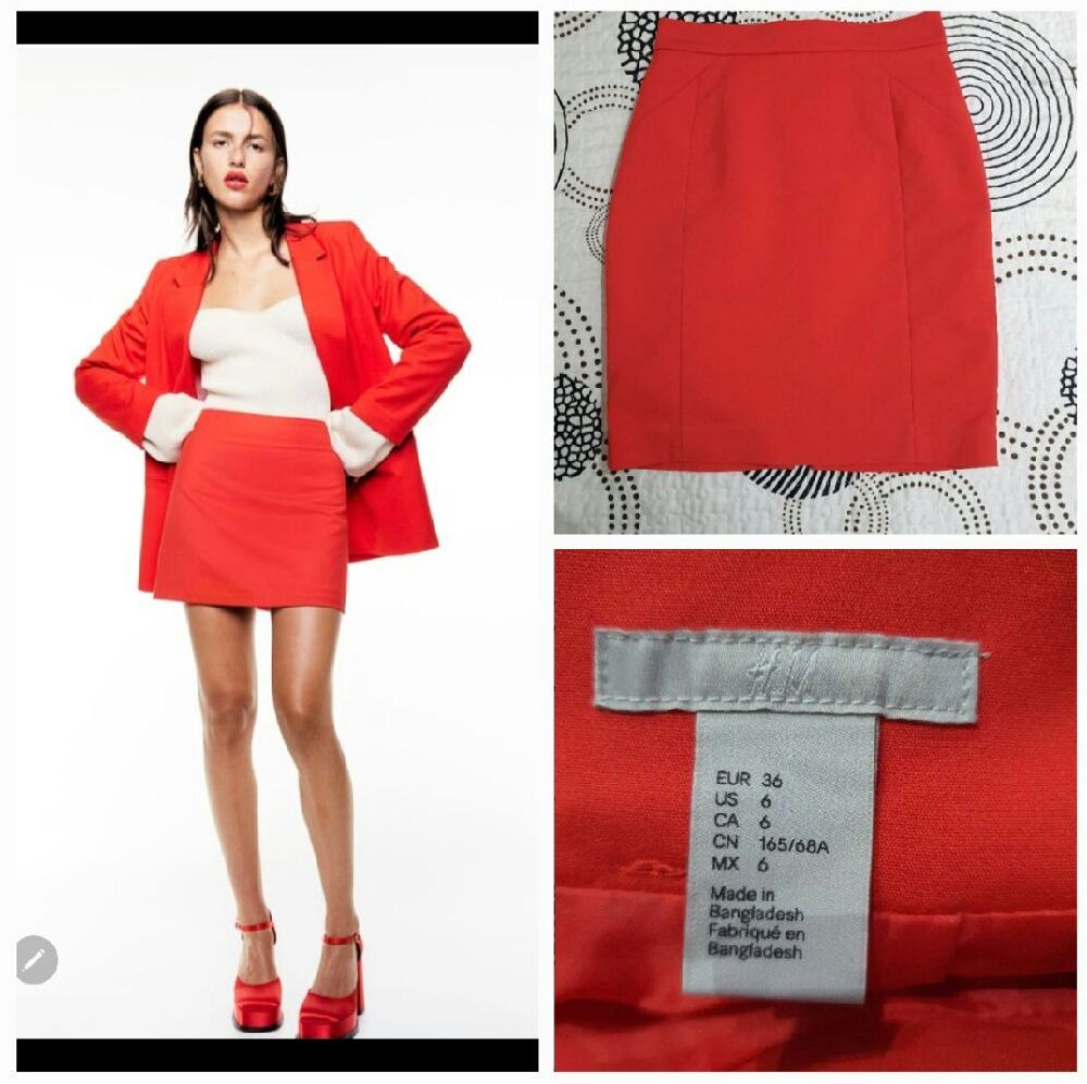 jupe H&M