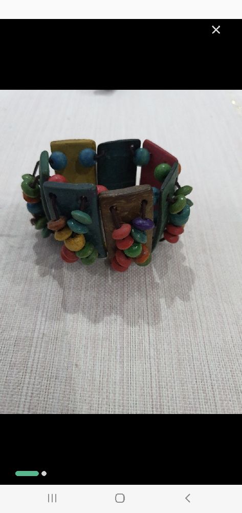 Bracelet fantaisie 