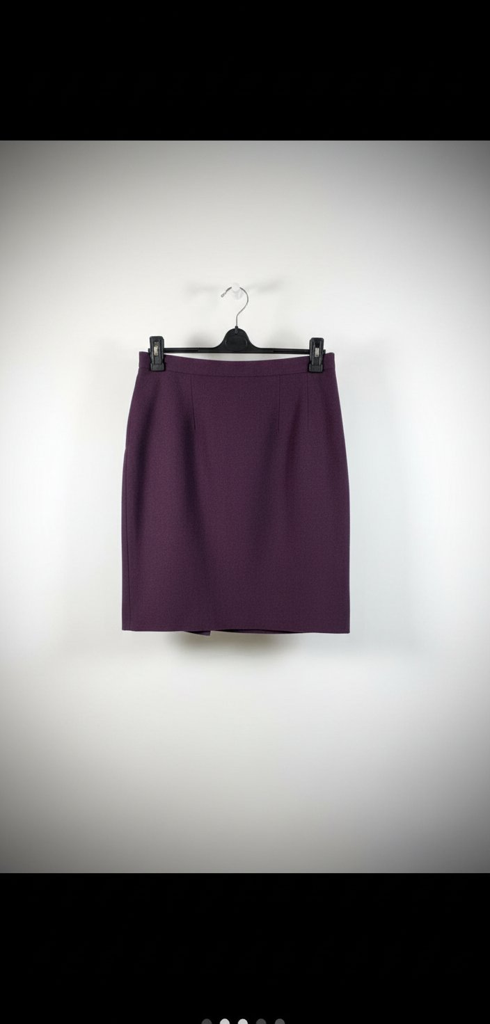 Jupe violet