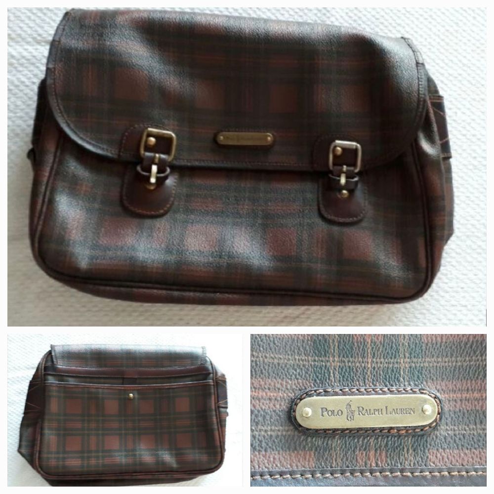 Pochette Polo Ralph Lauren 