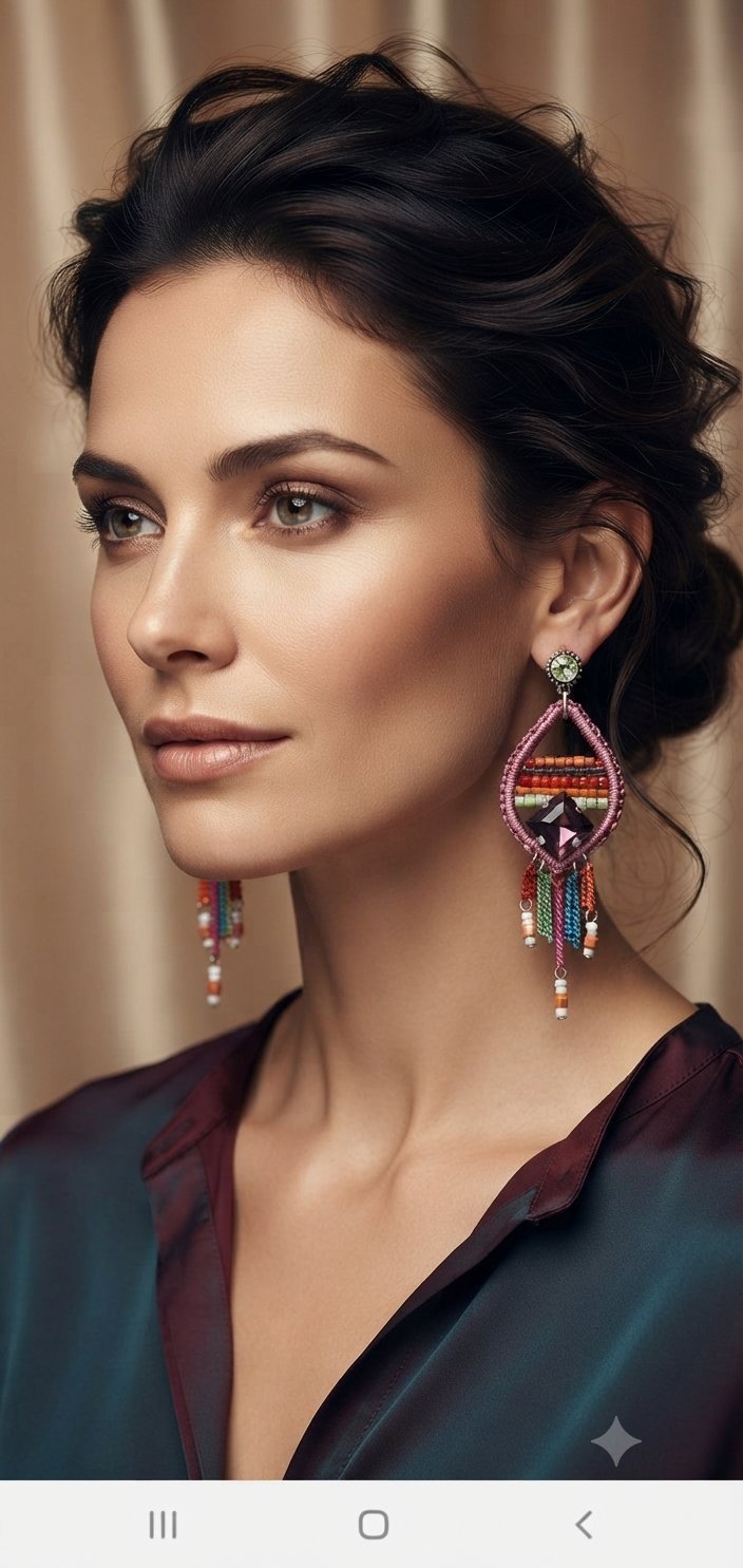 Jolies boucles 