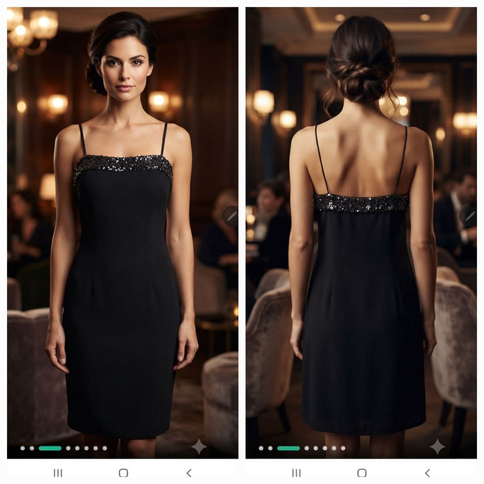 Robe BENETTON 
