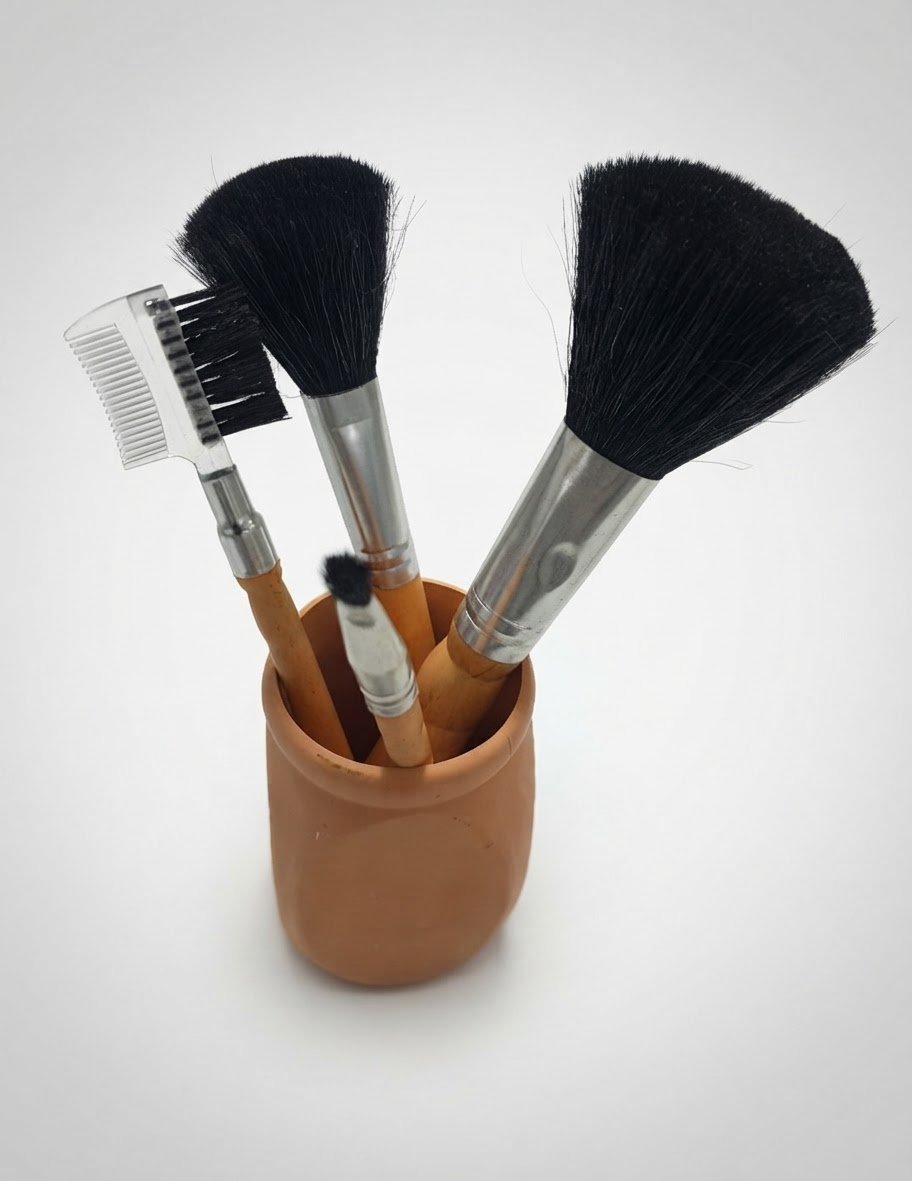 Pinceaux de maquillage 