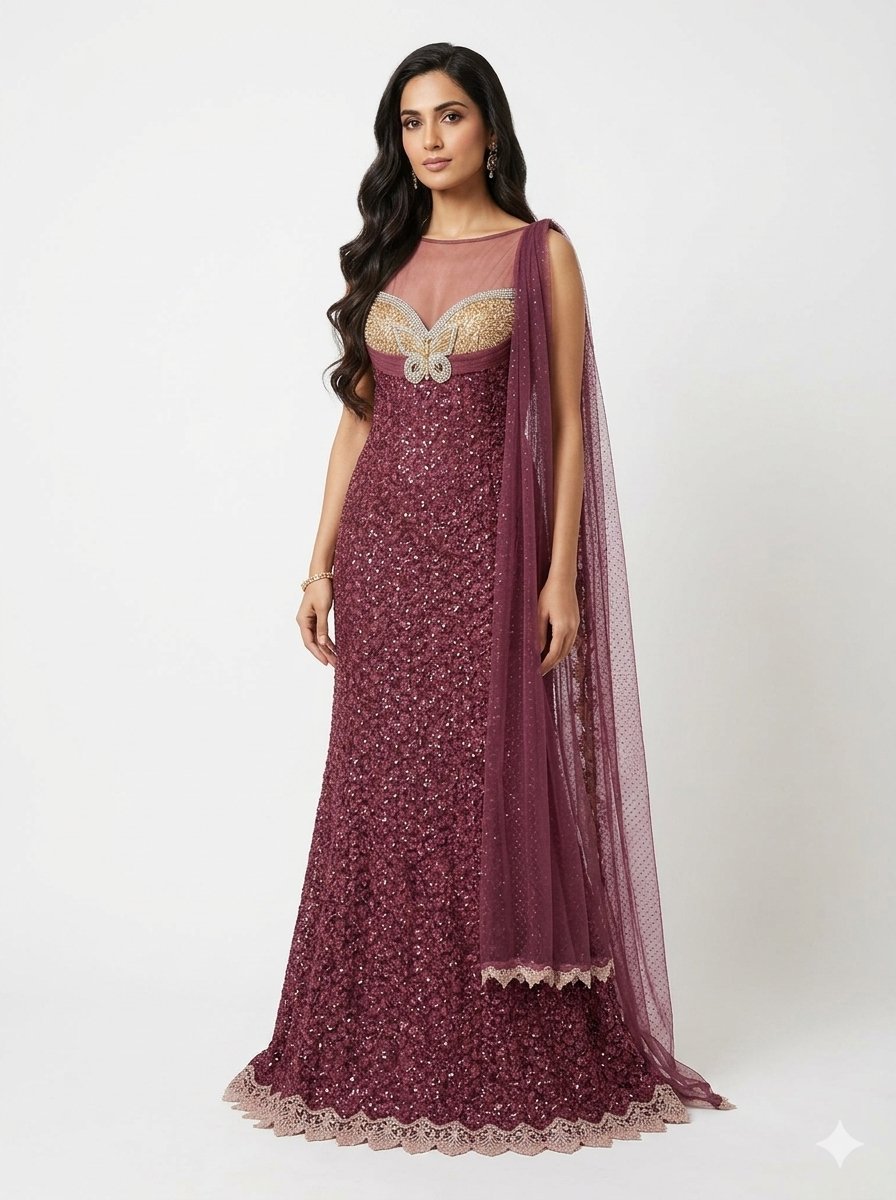 Robe soirée 