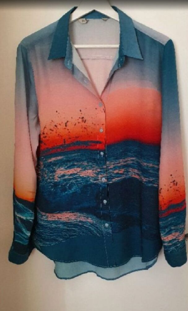chemise cotonade 