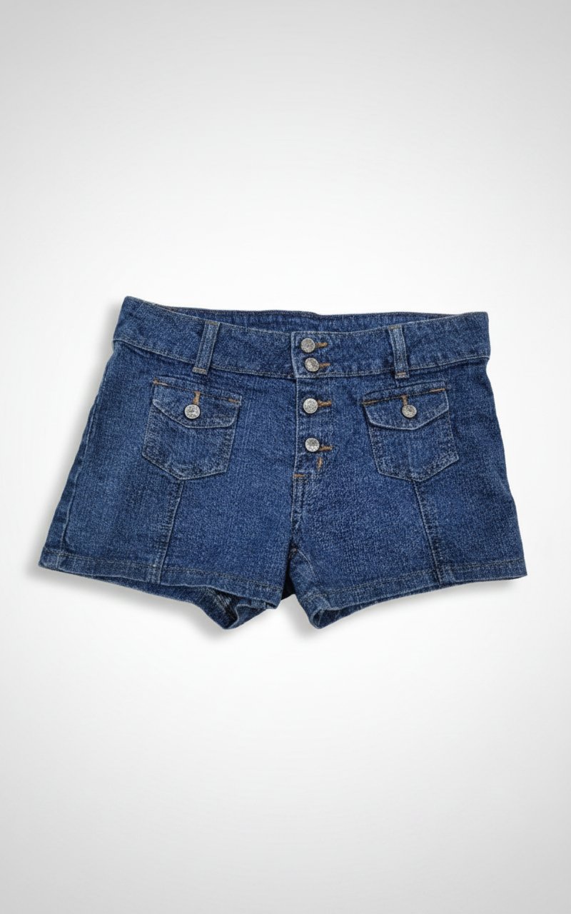 Short fillette 