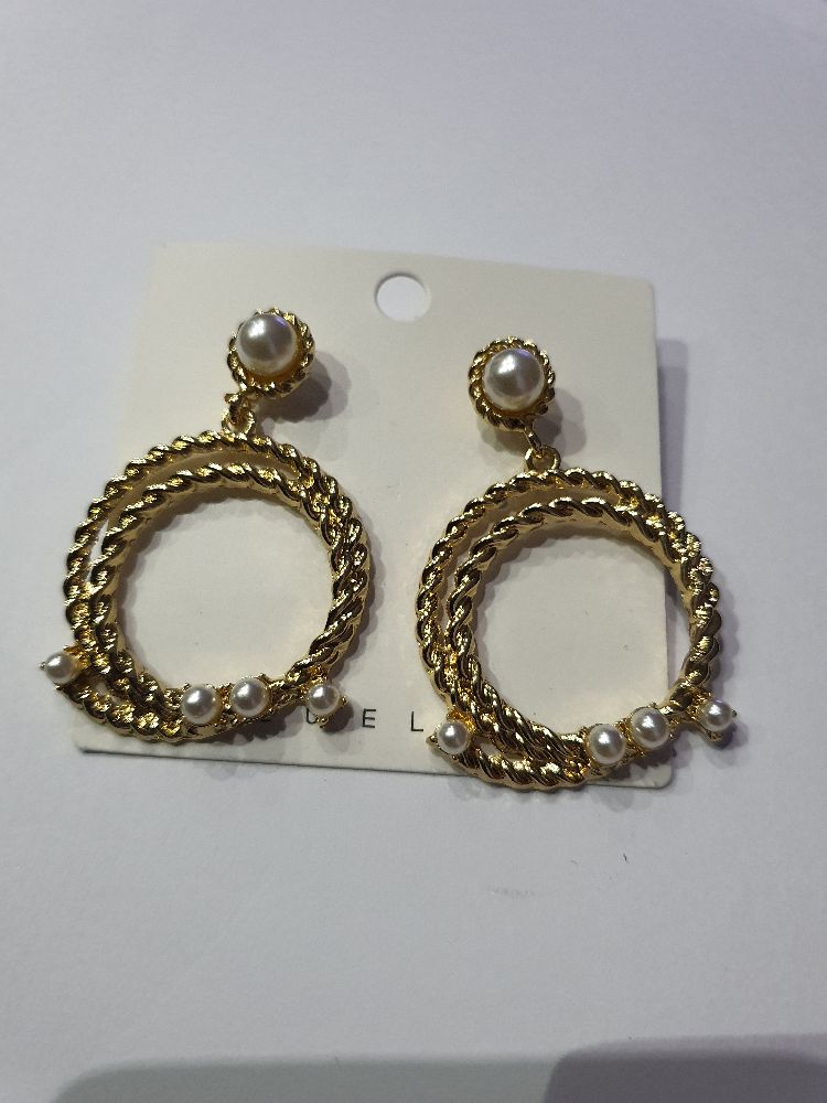 Boucles d'oreilles 