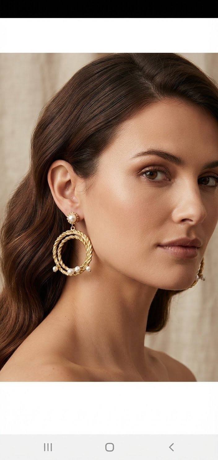 Boucles d oreilles 