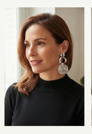 Boucles d'oreilles 