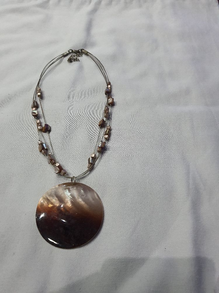 collier femme 