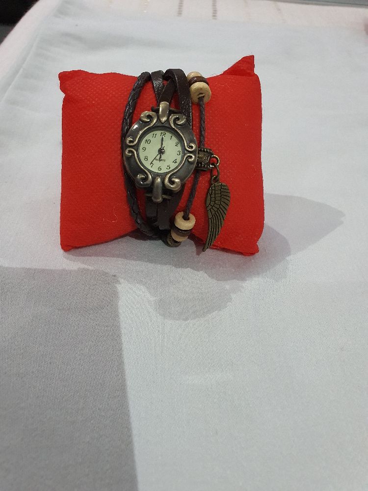 bracelet femme en cuir