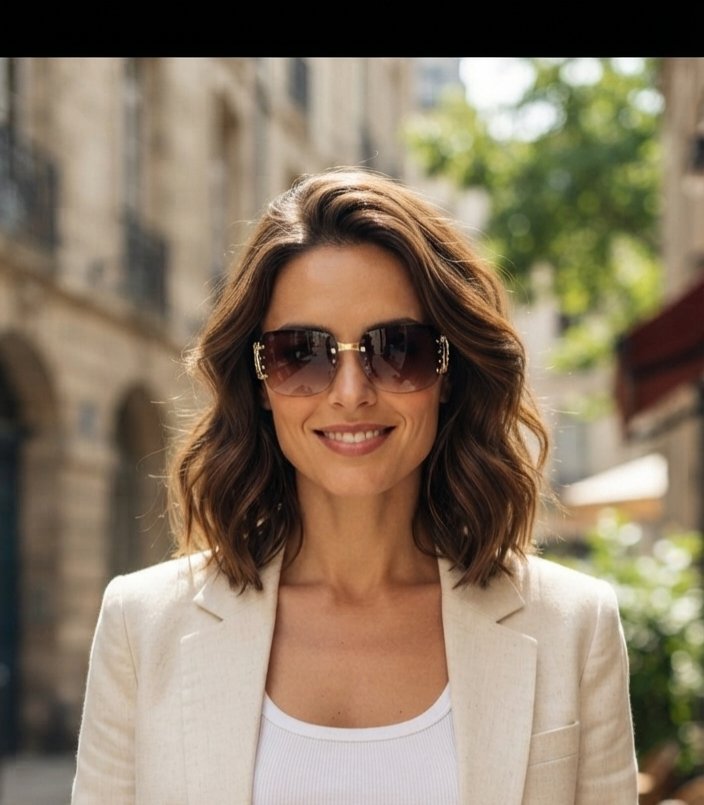Lunettes solaires