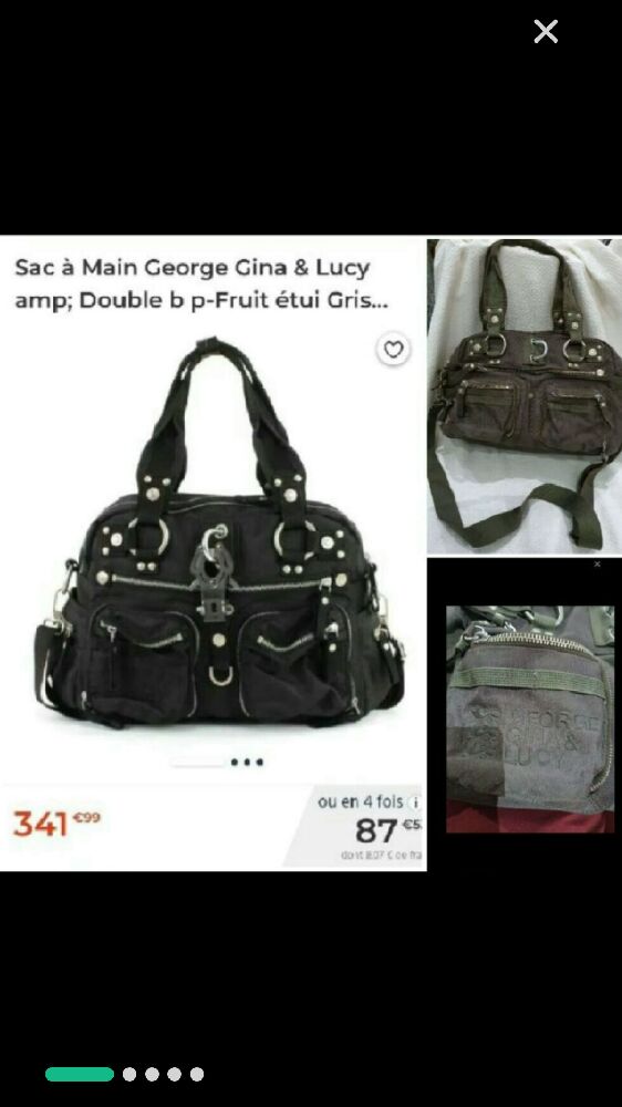 Sac George Gina&Lucy 