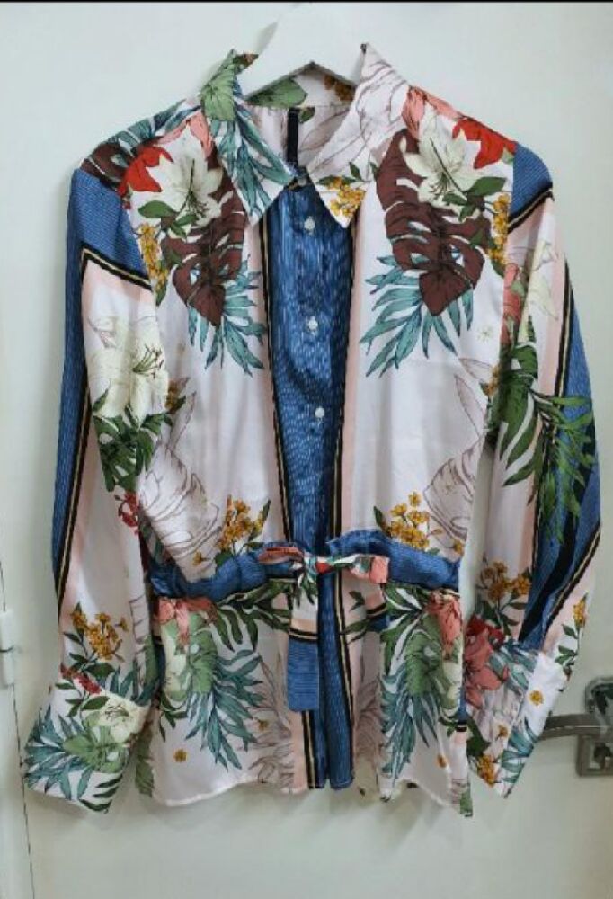 chemise satin