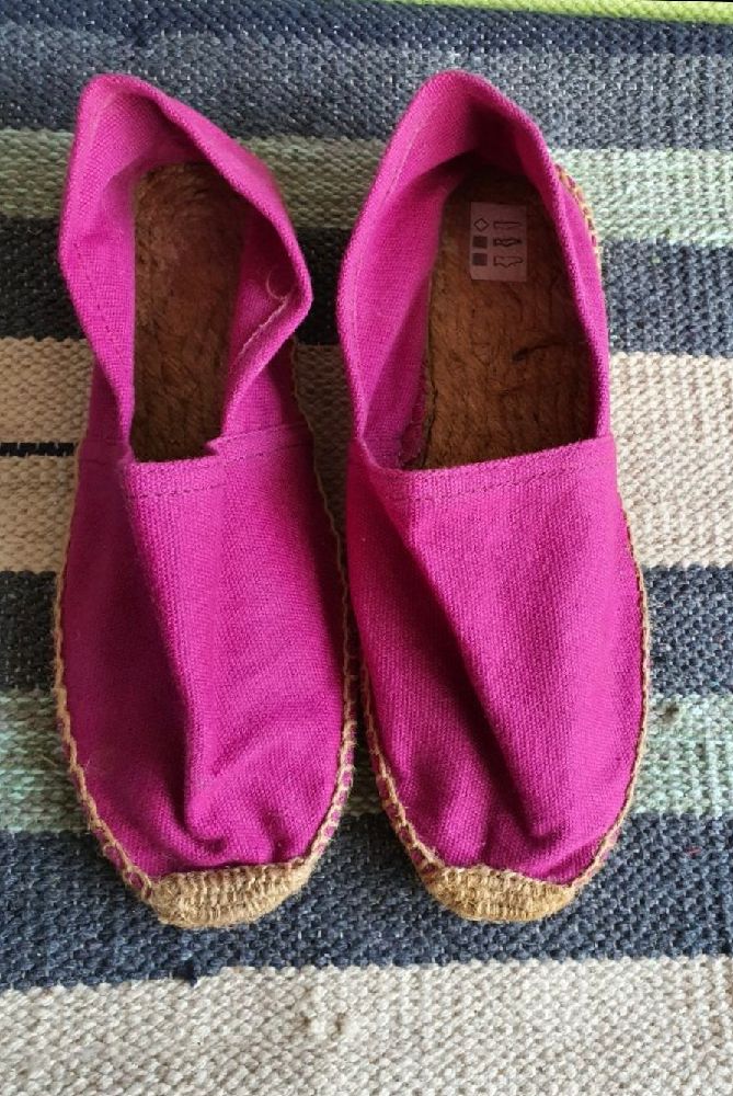 Ballerines du Sénégal 