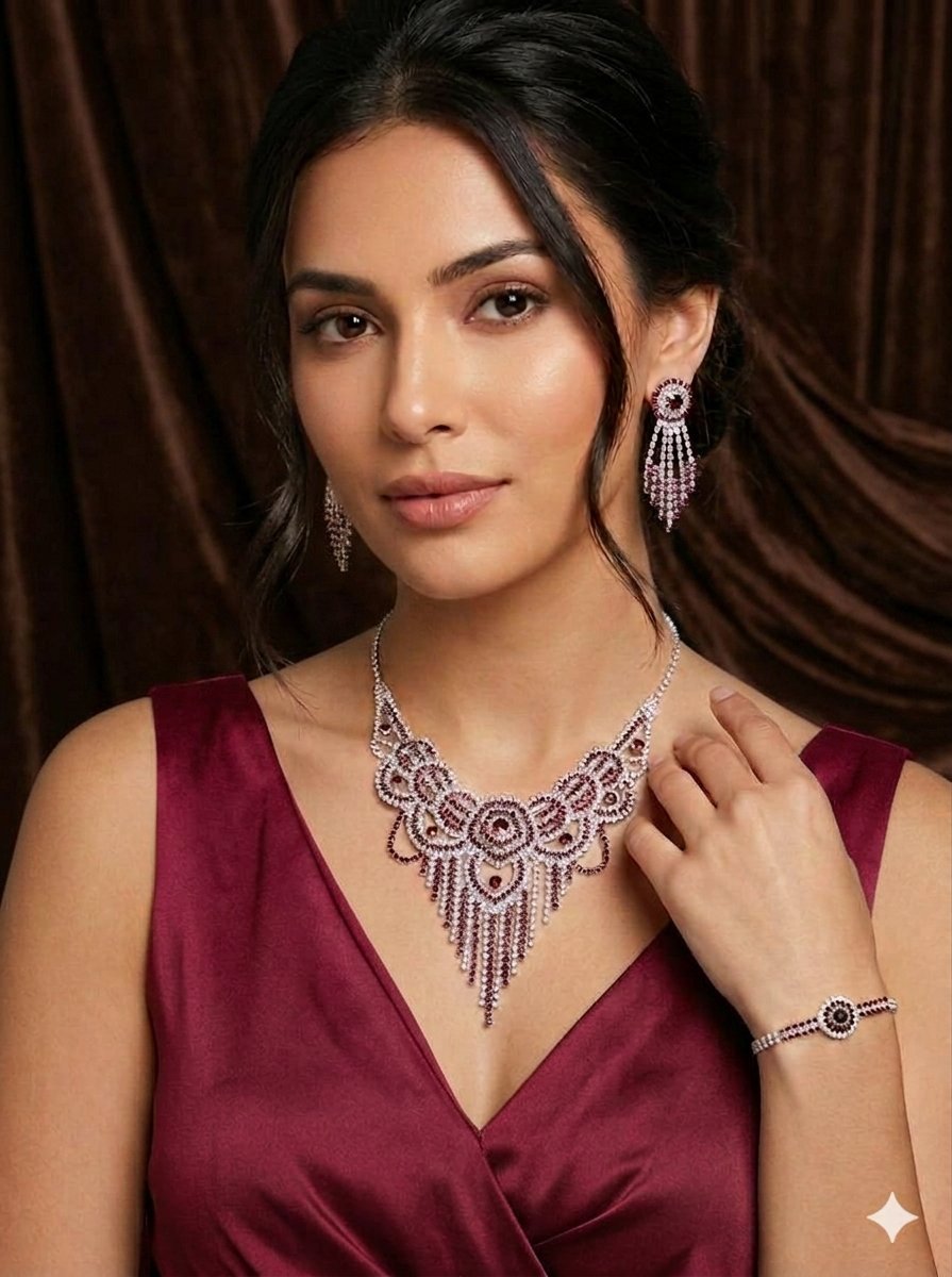 Parure 3 pieces