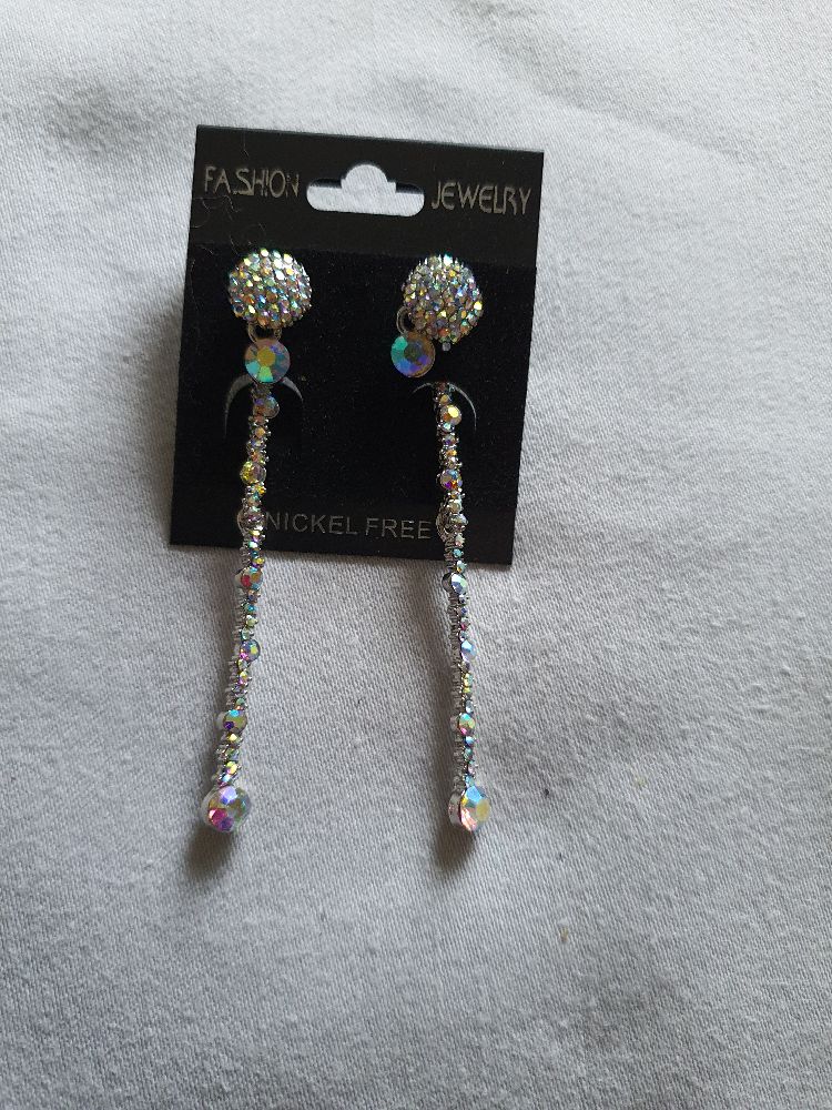 boucles d'oreilles 