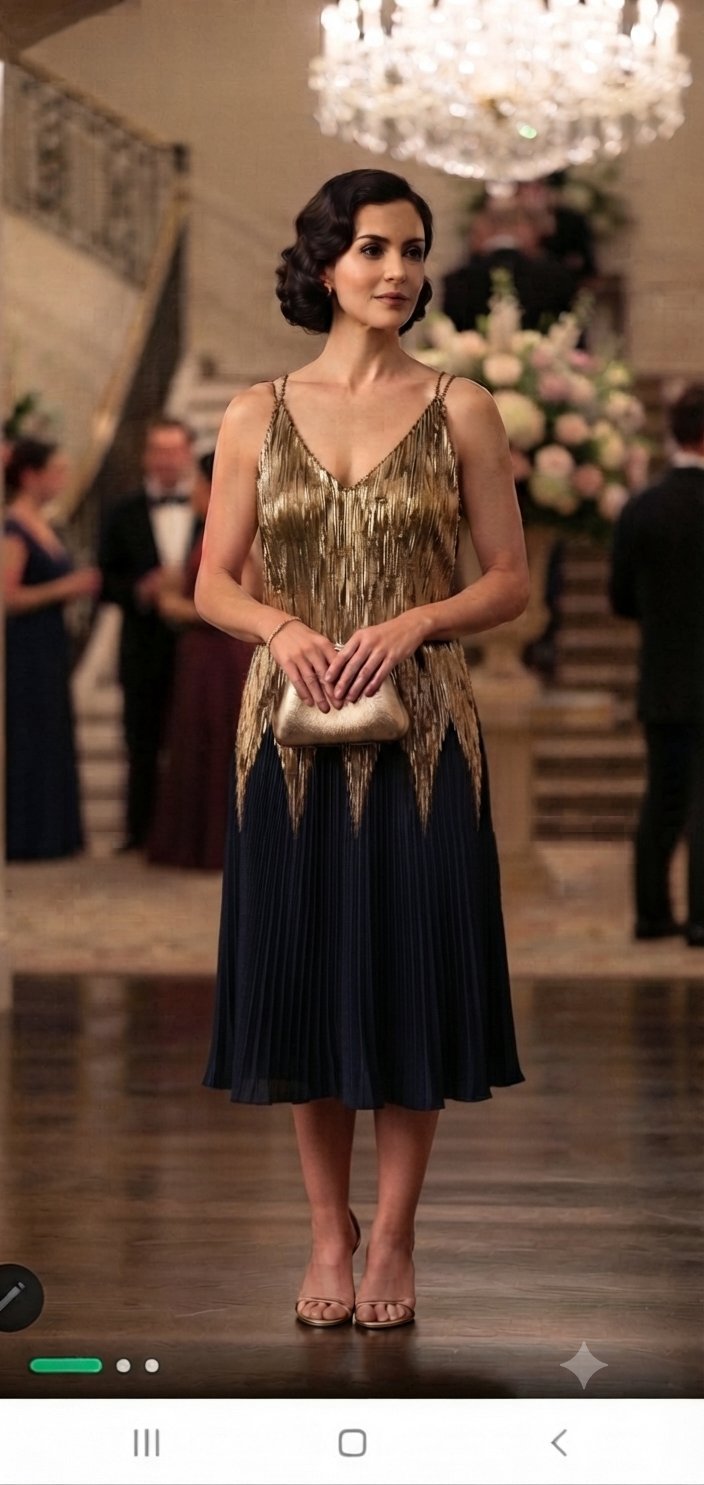 Robe soirée 