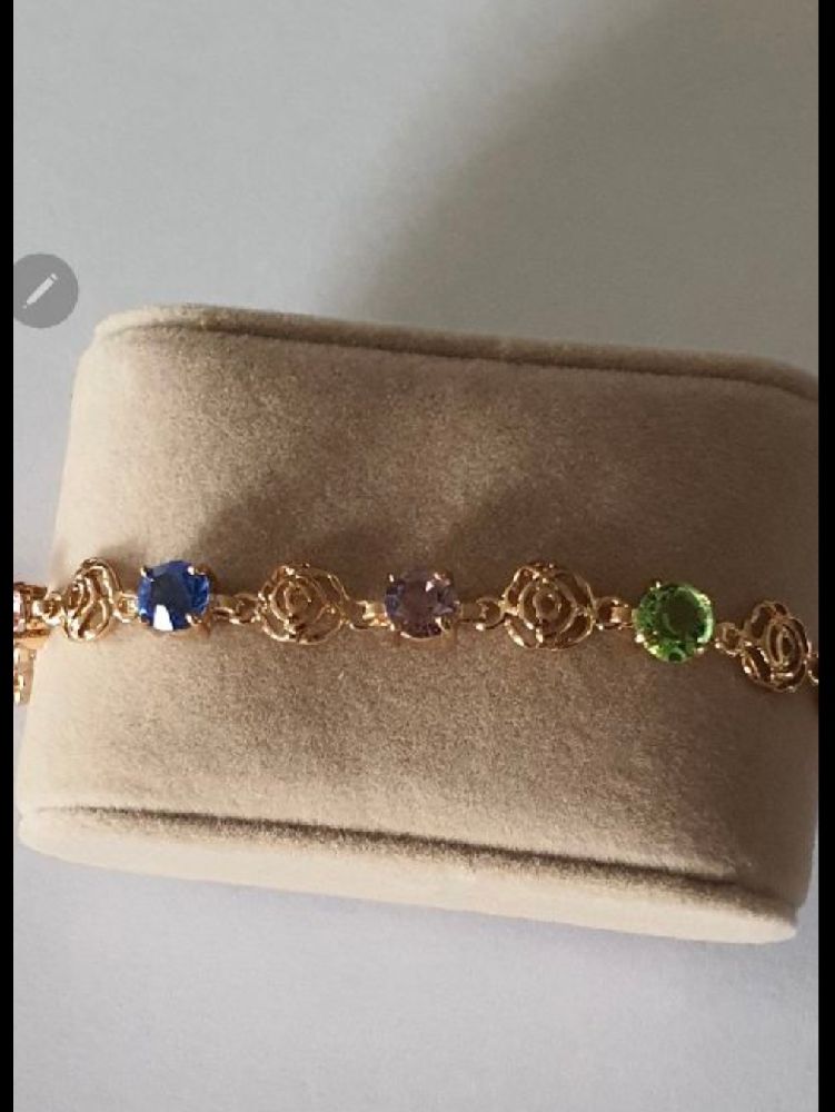 Bracelet doré