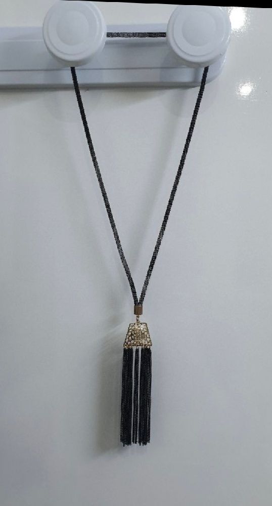 Collier noiret doré 