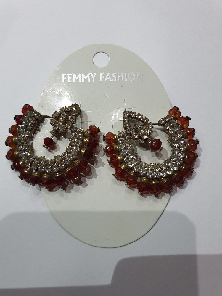Boucles d'oreilles 