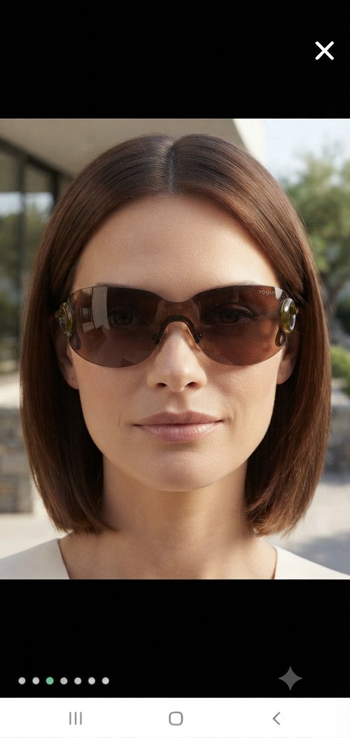 Lunettes solaires VINCCI