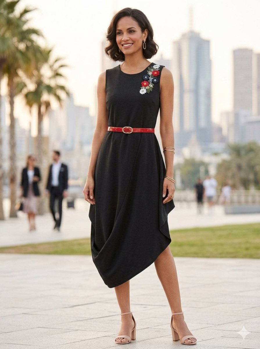 Robe noire
