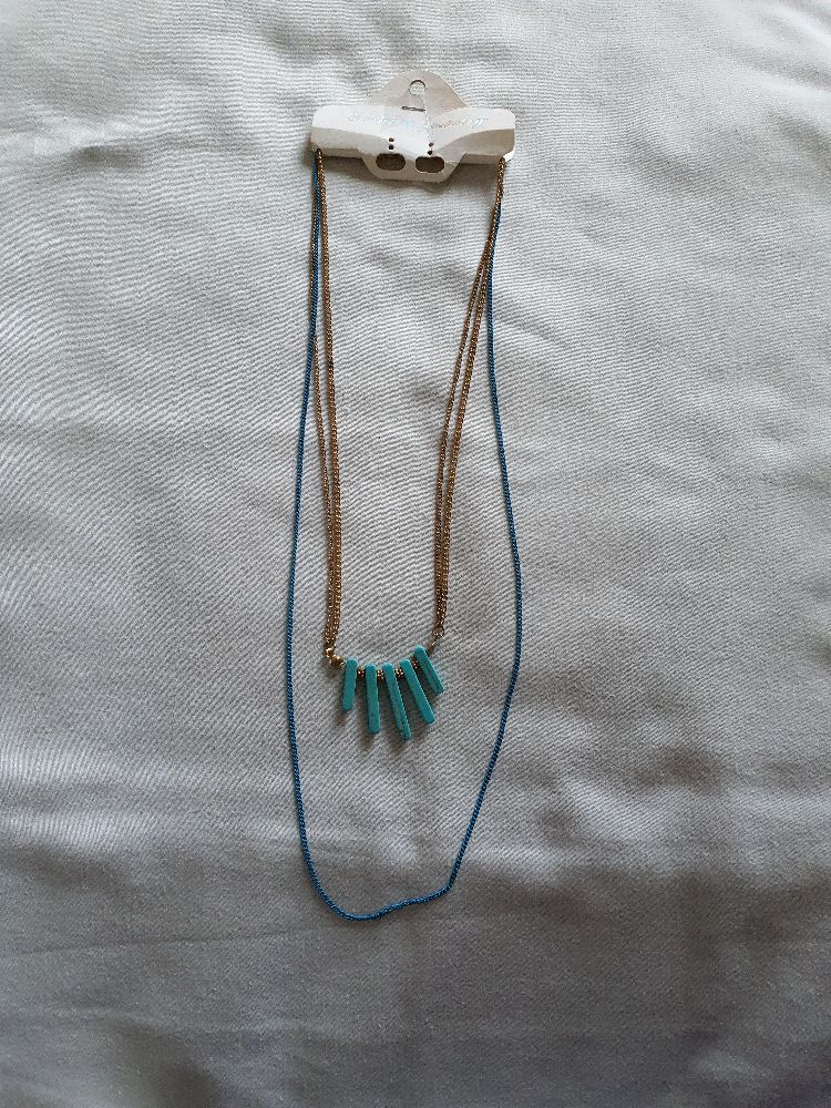 collier femme 