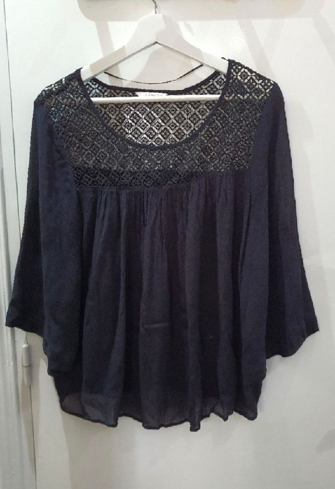 Chemise noire