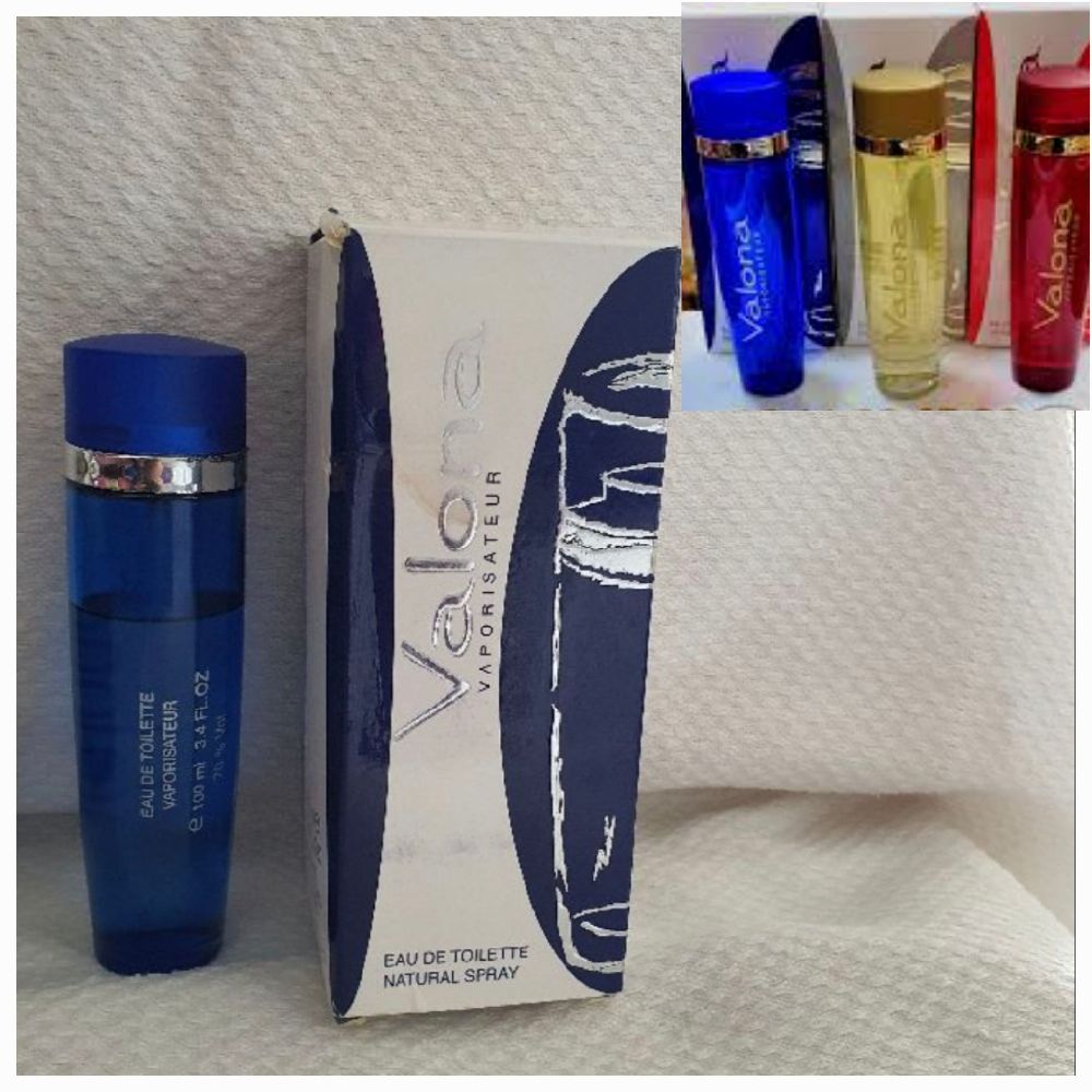 Eau de toilette Valona