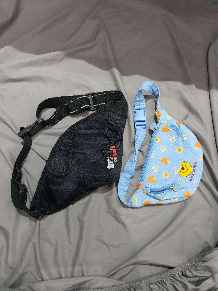 2 sacs bananes